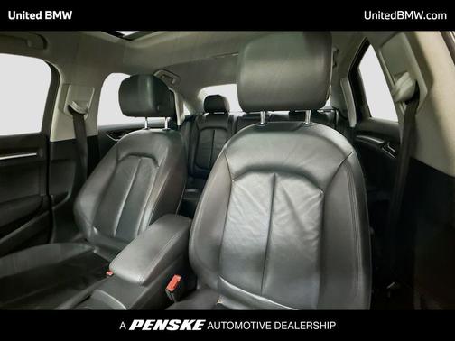 2016 Audi A3 2.0T Premium Plus