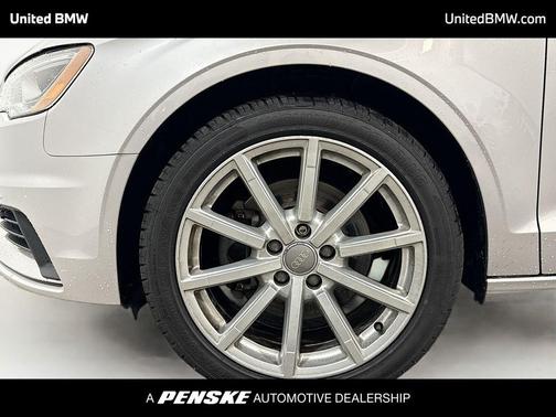 2016 Audi A3 2.0T Premium Plus