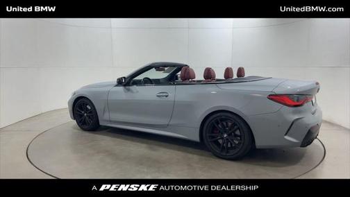 2024 BMW M440 i