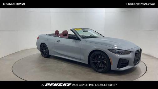 2024 BMW M440 i