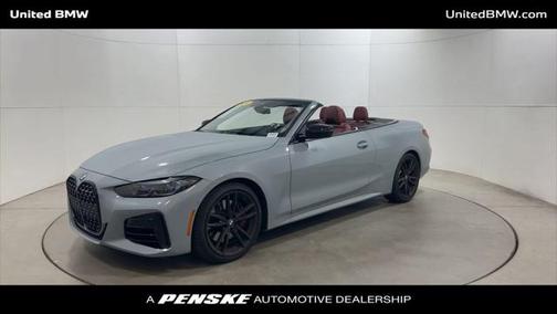 2024 BMW M440 i