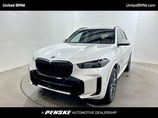 2026 BMW X5 xDrive40i