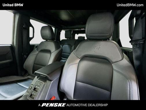 CARBONIZED GRAY METALLIC 2023 Ford Bronco Black Diamond