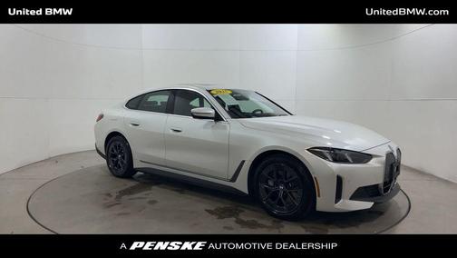 2025 BMW i4 Gran Coupe xDrive40