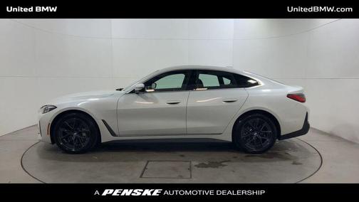 2025 BMW i4 Gran Coupe xDrive40