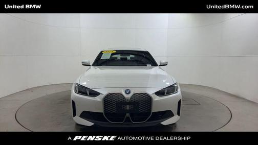 2025 BMW i4 Gran Coupe xDrive40