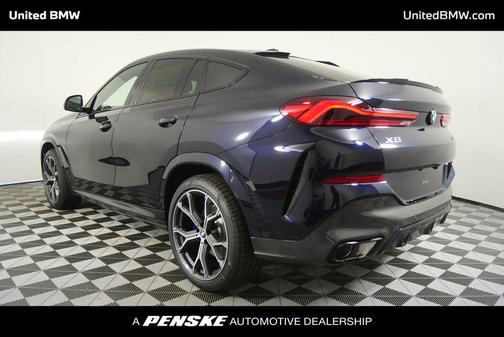 2026 BMW X6 xDrive40i