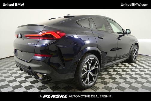 2026 BMW X6 xDrive40i