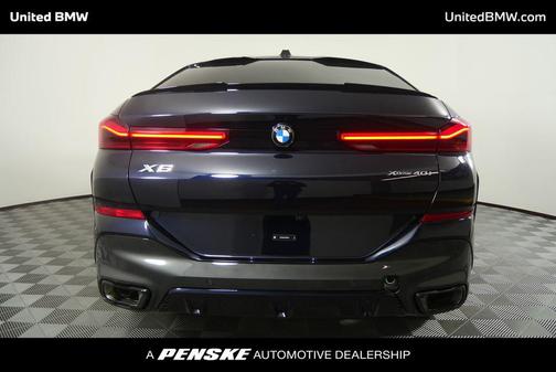 2026 BMW X6 xDrive40i