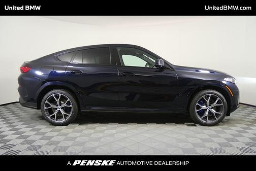 2026 BMW X6 xDrive40i