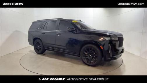 2021 Cadillac Escalade Sport