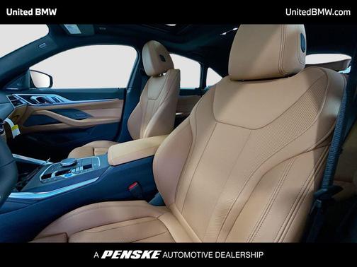 Dravit Grey Metallic 2026 BMW i4 Gran Coupe eDrive40