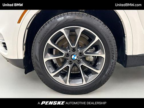 Alpine White 2017 BMW X5 eDrive xDrive40e