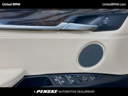 Alpine White 2017 BMW X5 eDrive xDrive40e