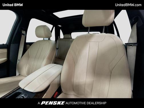 Alpine White 2017 BMW X5 eDrive xDrive40e