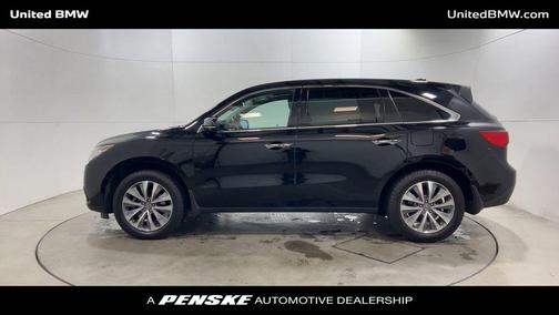 2015 Acura MDX 3.5L Technology Package