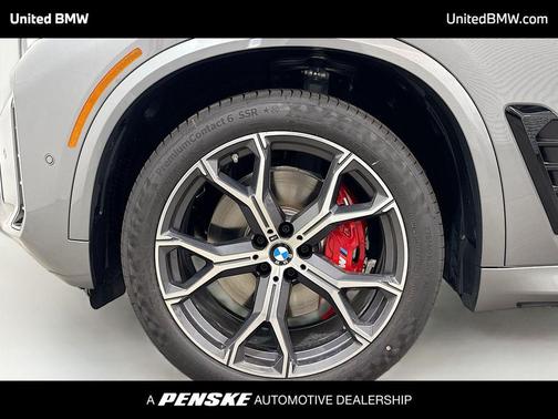 2026 BMW X5 sDrive40i