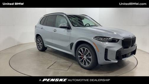 2026 BMW X5 sDrive40i