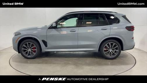 2026 BMW X5 sDrive40i