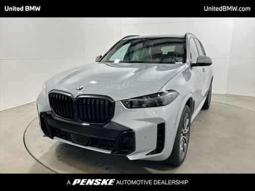 2026 BMW X5 sDrive40i