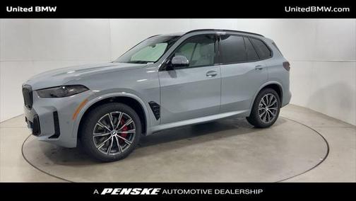 2026 BMW X5 sDrive40i