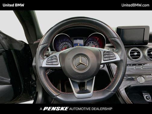 2018 Mercedes-Benz AMG C 43 4MATIC