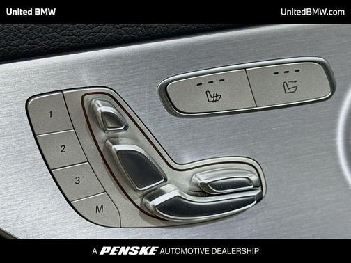 2018 Mercedes-Benz AMG C 43 4MATIC