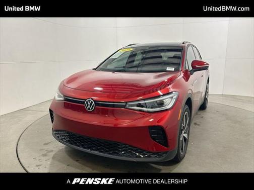 2023 Volkswagen ID.4 AWD Pro S
