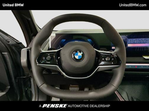 Skyscraper Grey Metallic 2026 BMW X3 30 xDrive