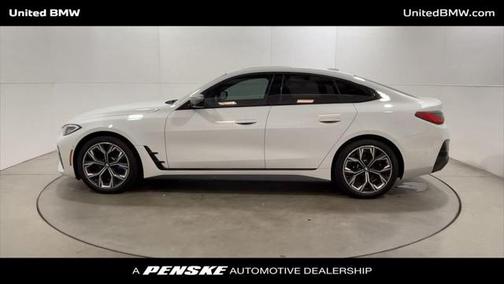 2024 BMW i4 Gran Coupe M50