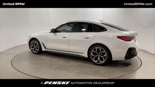 2024 BMW i4 Gran Coupe M50