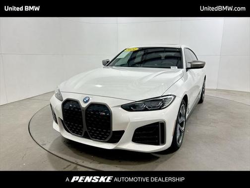 2024 BMW i4 Gran Coupe M50