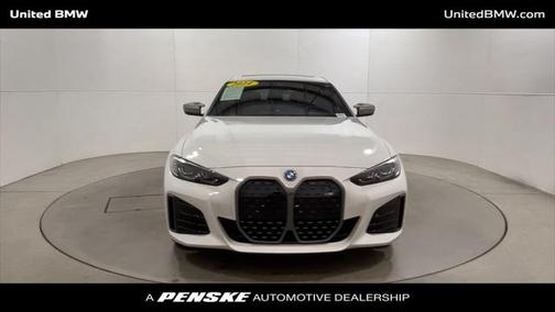 2024 BMW i4 Gran Coupe M50