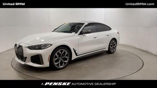 2024 BMW i4 Gran Coupe M50
