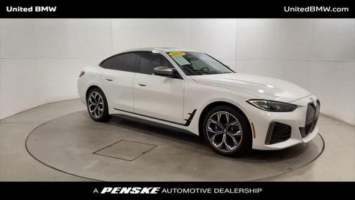 2024 BMW i4 Gran Coupe M50