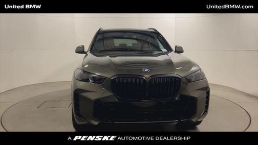 2026 BMW X5 PHEV xDrive50e