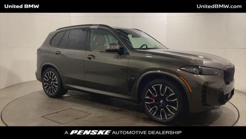 2026 BMW X5 PHEV xDrive50e