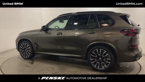 2026 BMW X5 PHEV xDrive50e
