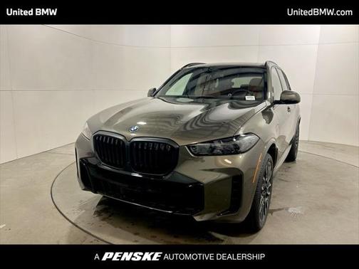 2026 BMW X5 PHEV xDrive50e