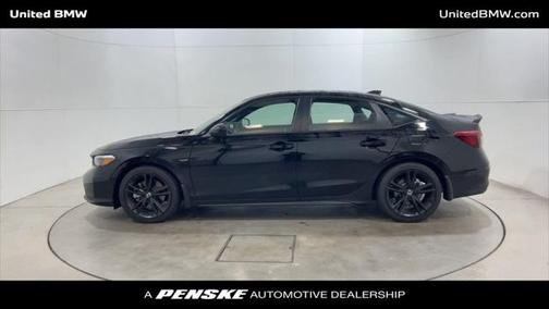 2025 Honda Civic Si Base