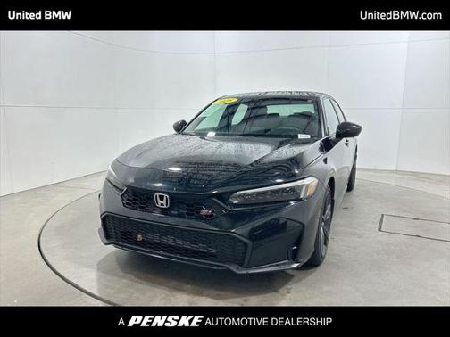 2025 Honda Civic Si Base