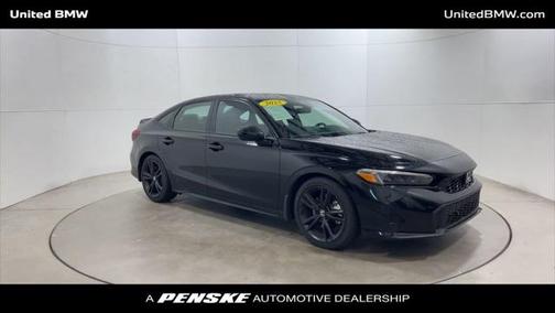 2025 Honda Civic Si Base