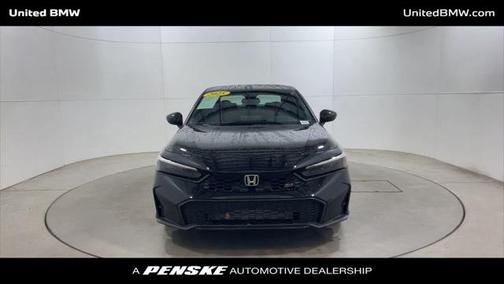 2025 Honda Civic Si Base