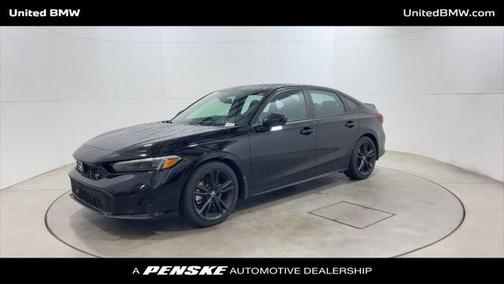 2025 Honda Civic Si Base