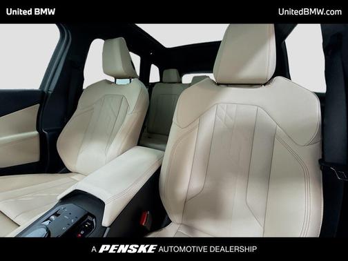 Arctic Race Blue Metallic 2026 BMW X3 30 xDrive