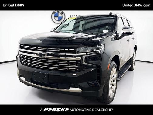 2022 Chevrolet Tahoe Premier