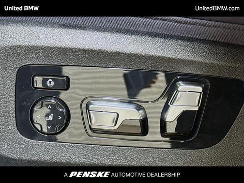 Carbon Black Metallic 2026 BMW XM Label