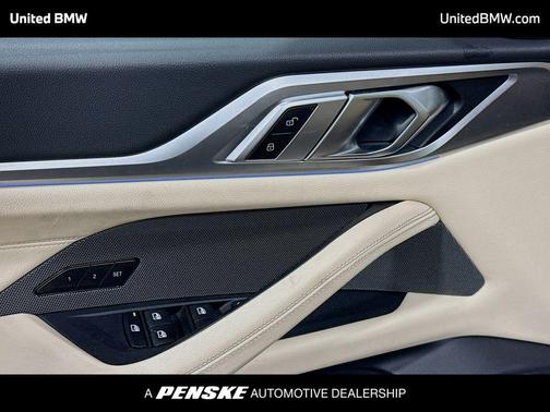 2024 BMW i4 Gran Coupe eDrive40