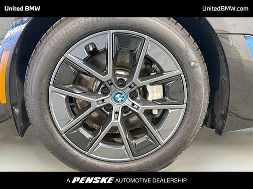 2024 BMW i4 Gran Coupe eDrive40