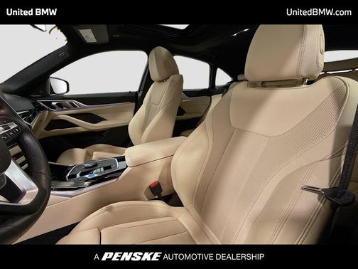 2024 BMW i4 Gran Coupe eDrive40